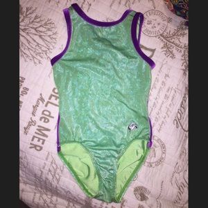 GK leotard GUC